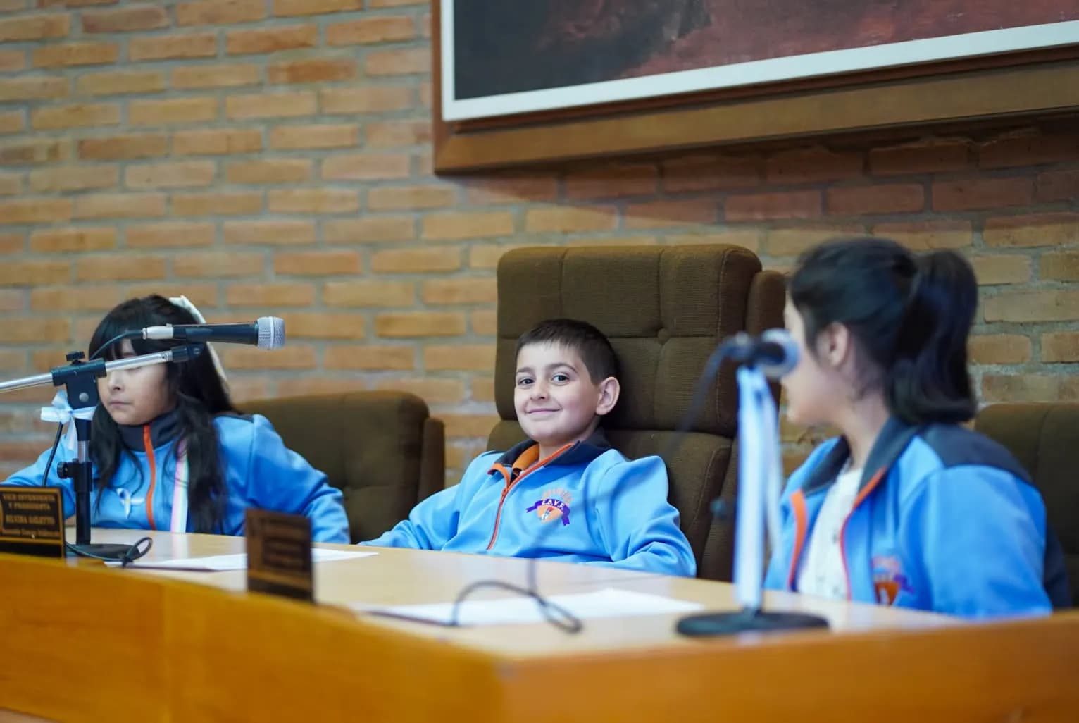 La escuela Blandina Veretto de Ferrari visitó el HCD