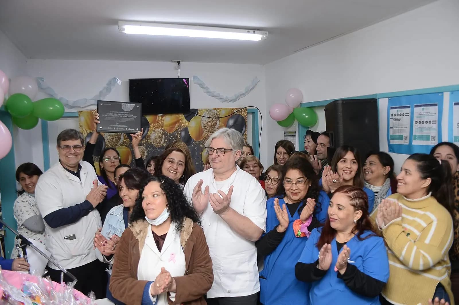 25° Aniversario Ctro. atención primaria Dr. René Favaloro