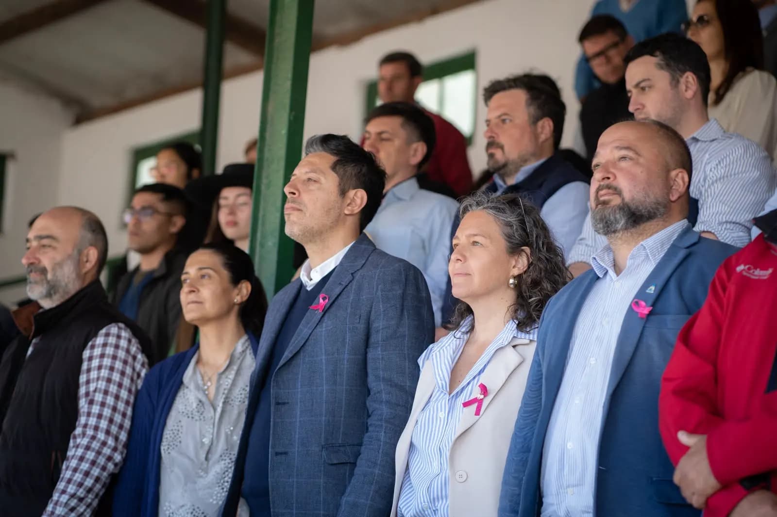 Apertura 95° Expo Rural "San Luis productiva"