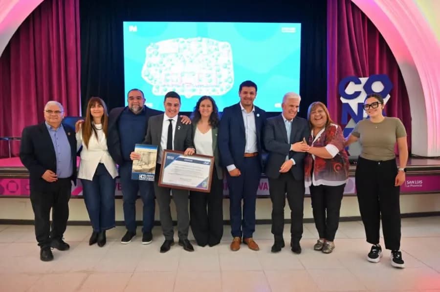 Autoridades del HCD acompañaron la actividad del Gobernador