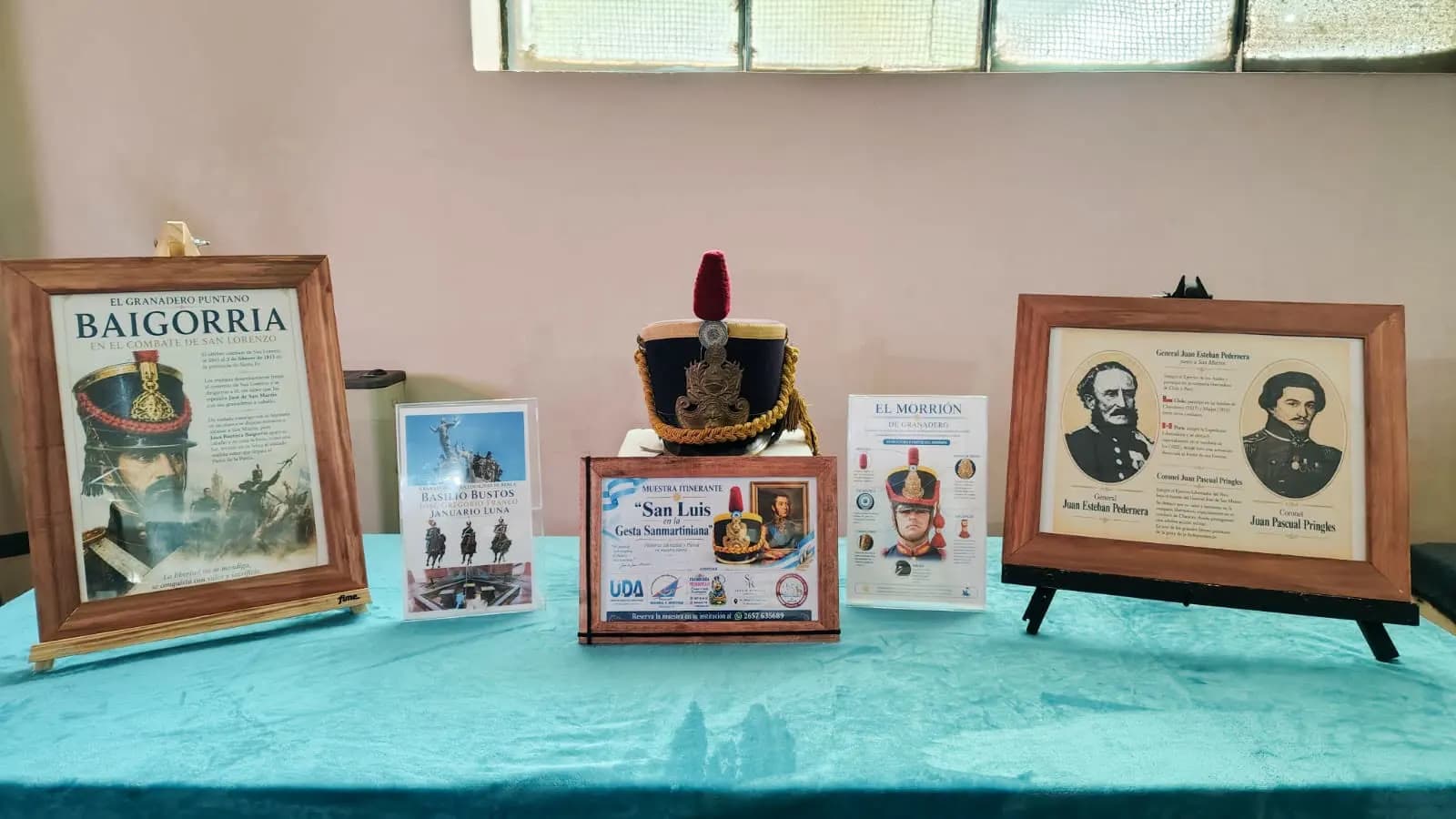 Actividades varias