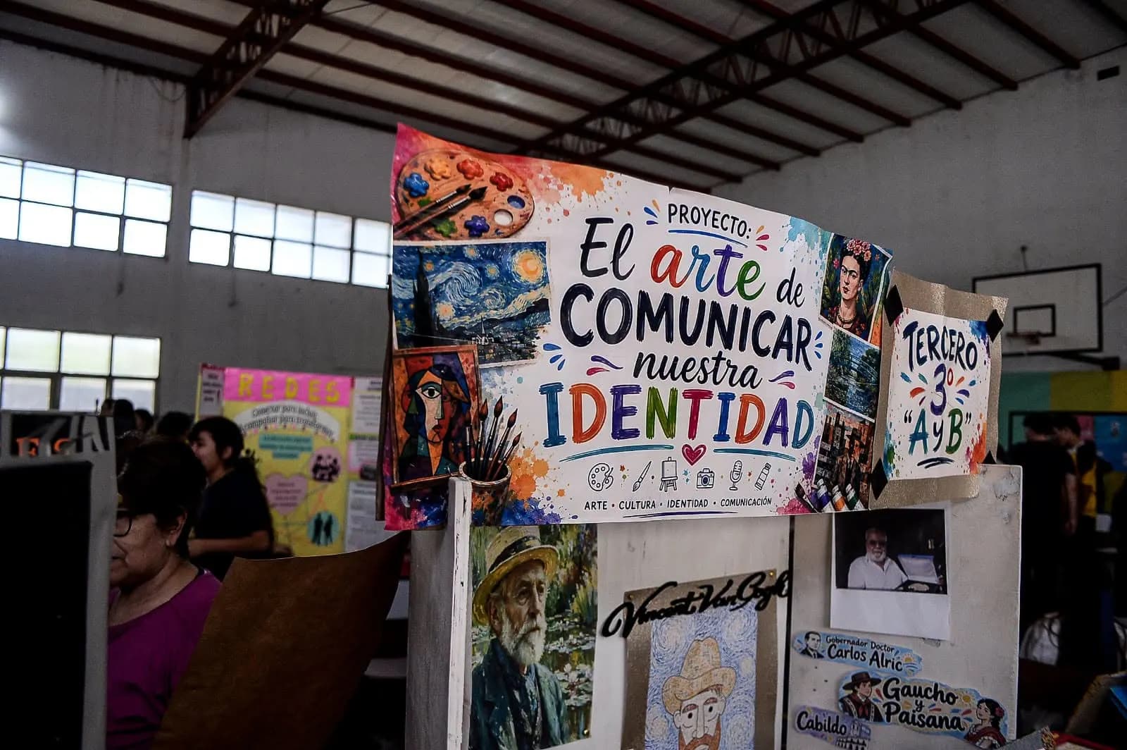La escuela asistencial N° 36 Dr. Carlos Alric abre sus puertas