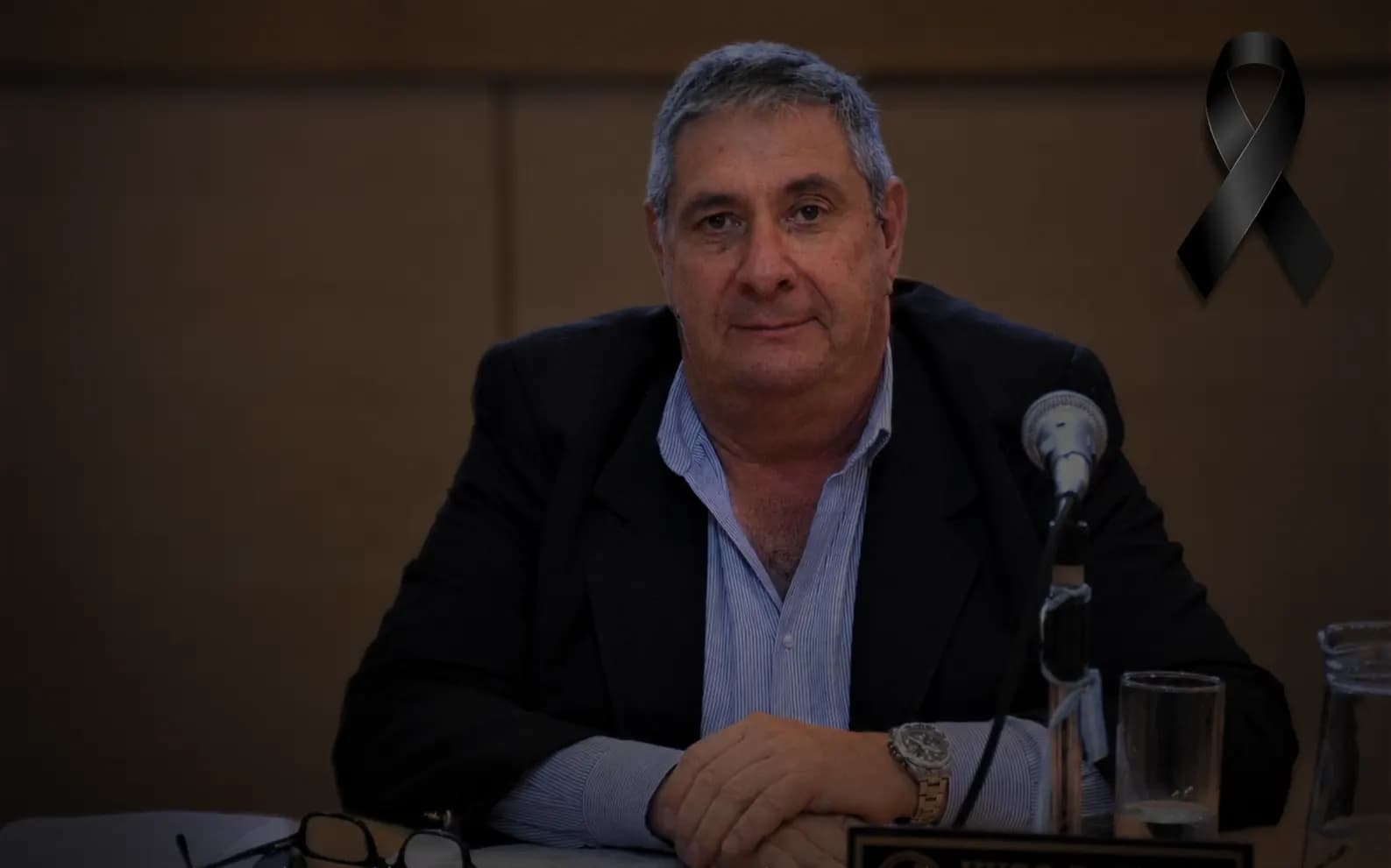 El Honorable Concejo Deliberante recuerda a Hugo “Pipo” Rossi