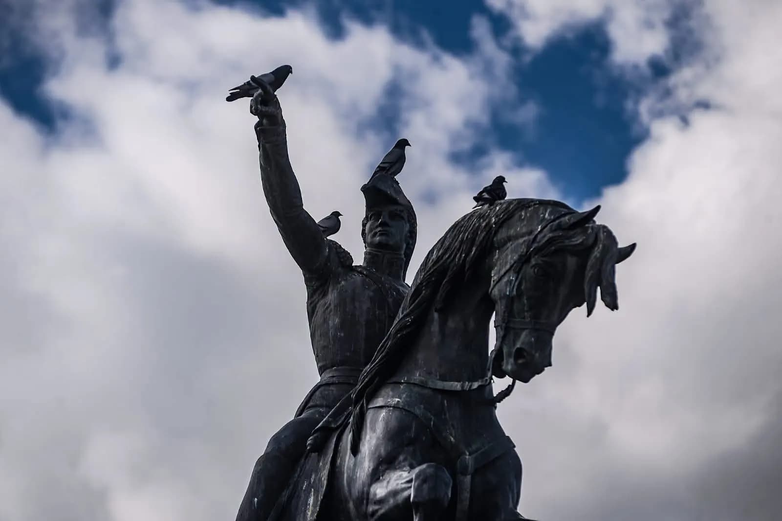 ACTO DE CONMEMORACIÓN DEL 176° ANIVERSARIO DEL PASO A LA INMORTALIDAD DEL GRAL. JOSÉ DE SAN MARTÍN.