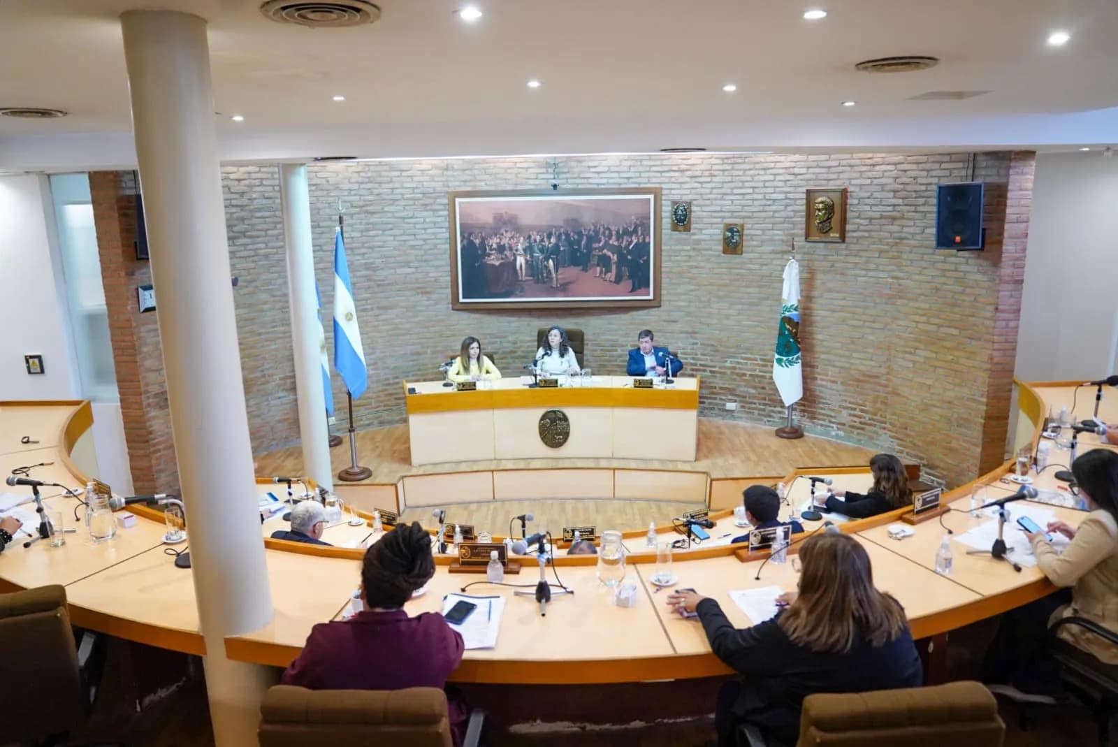Sesión Ordinaria 26 de Agosto