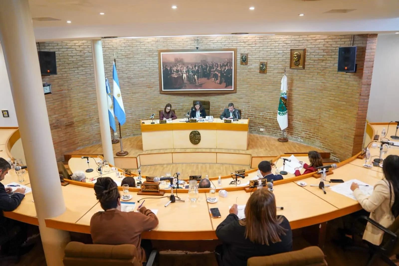 Sesión Ordinaria Martes 1 de Septiembre
