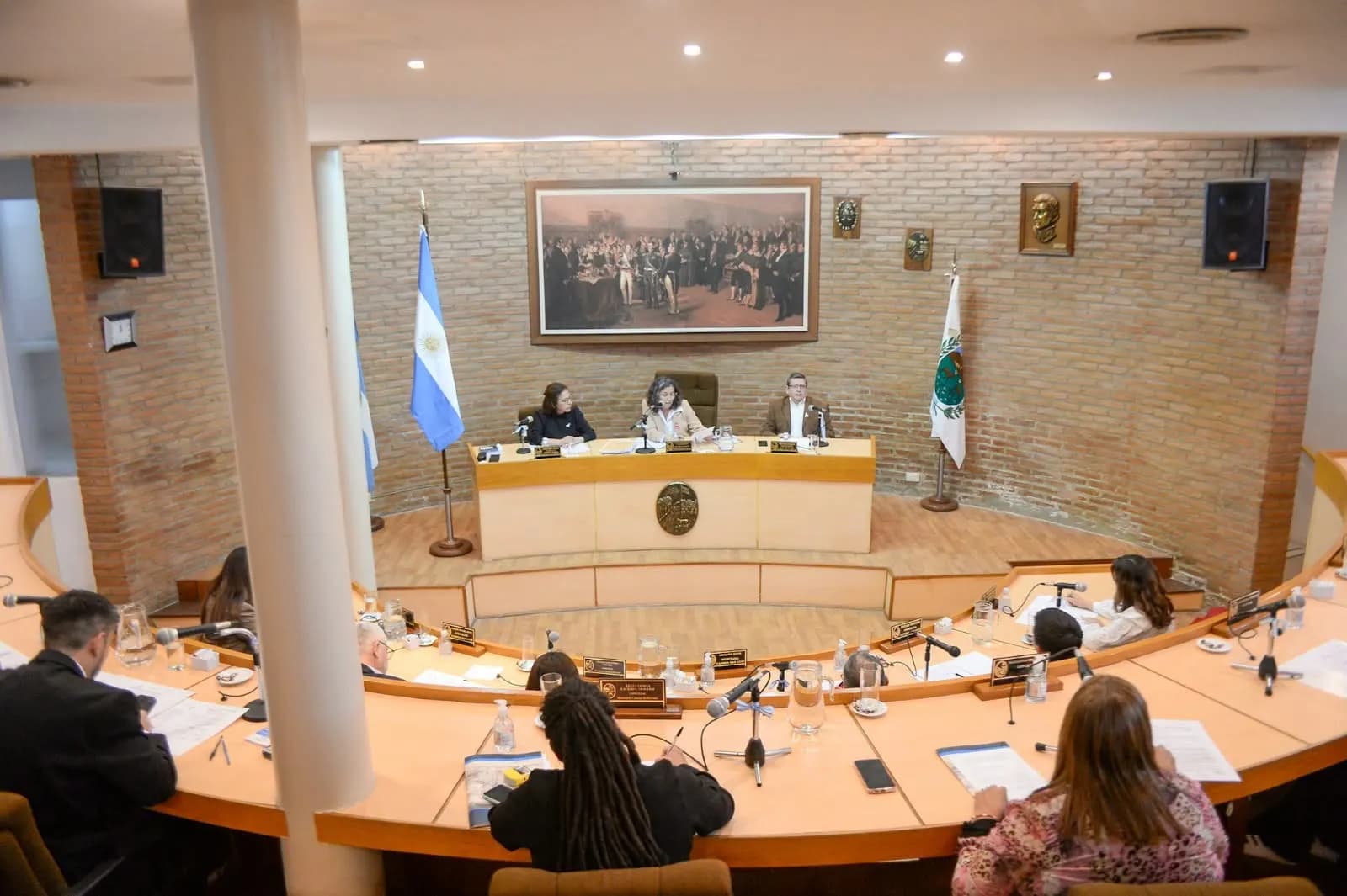 Sesión Ordinaria Martes 6 de Octubre
