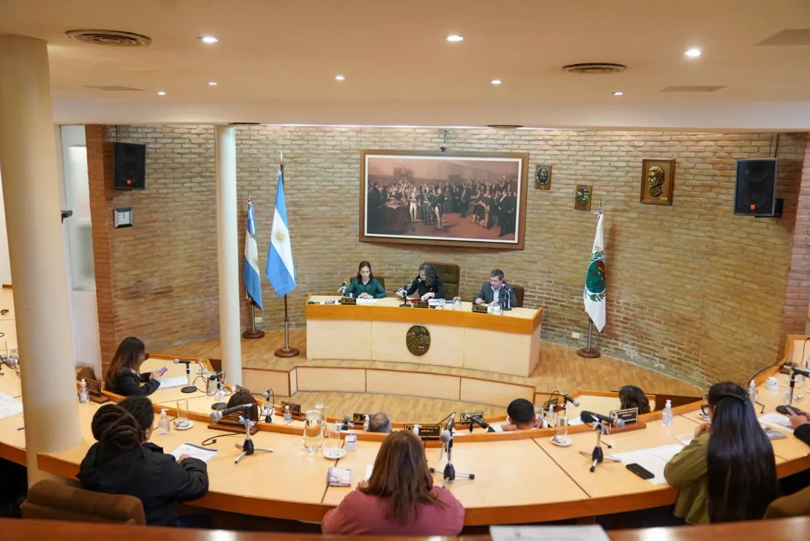 Sesión Ordinaria Martes 13 de Octubre