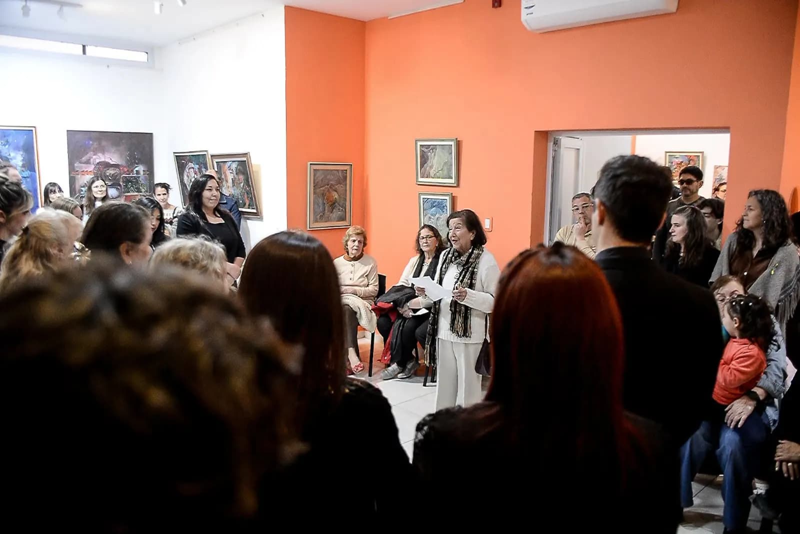 Actividades culturales