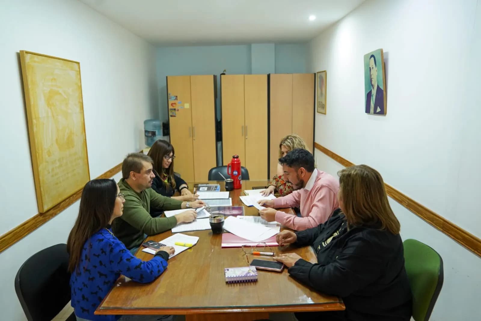 Comisión de Trabajo, Ecología, Medio Ambiente e Higiene