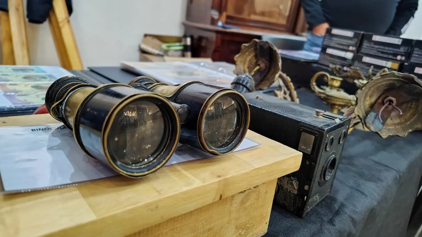 4° Jornada anual Numismática y filatelia
