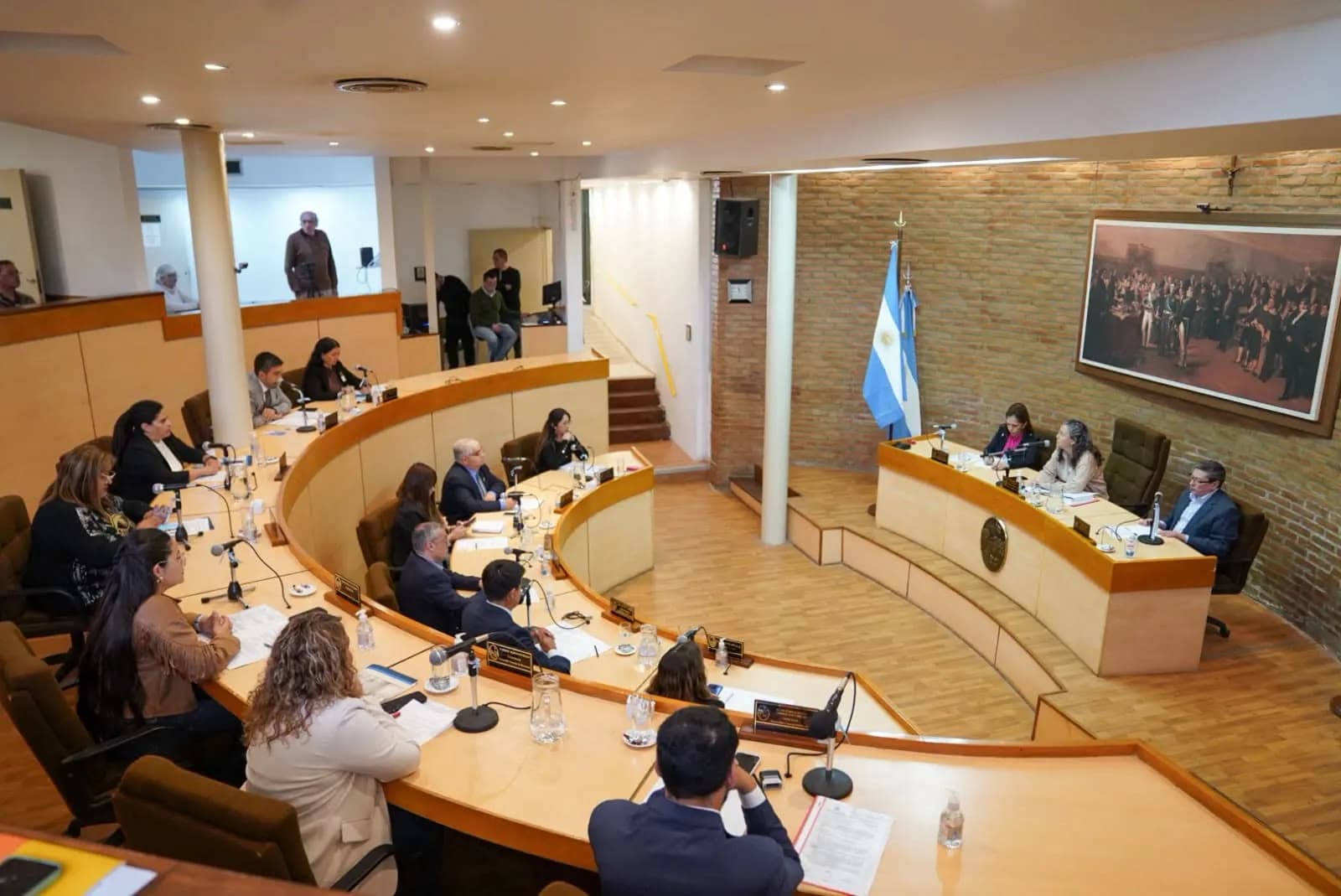 Sesión Ordinaria Martes 29 de Septiembre