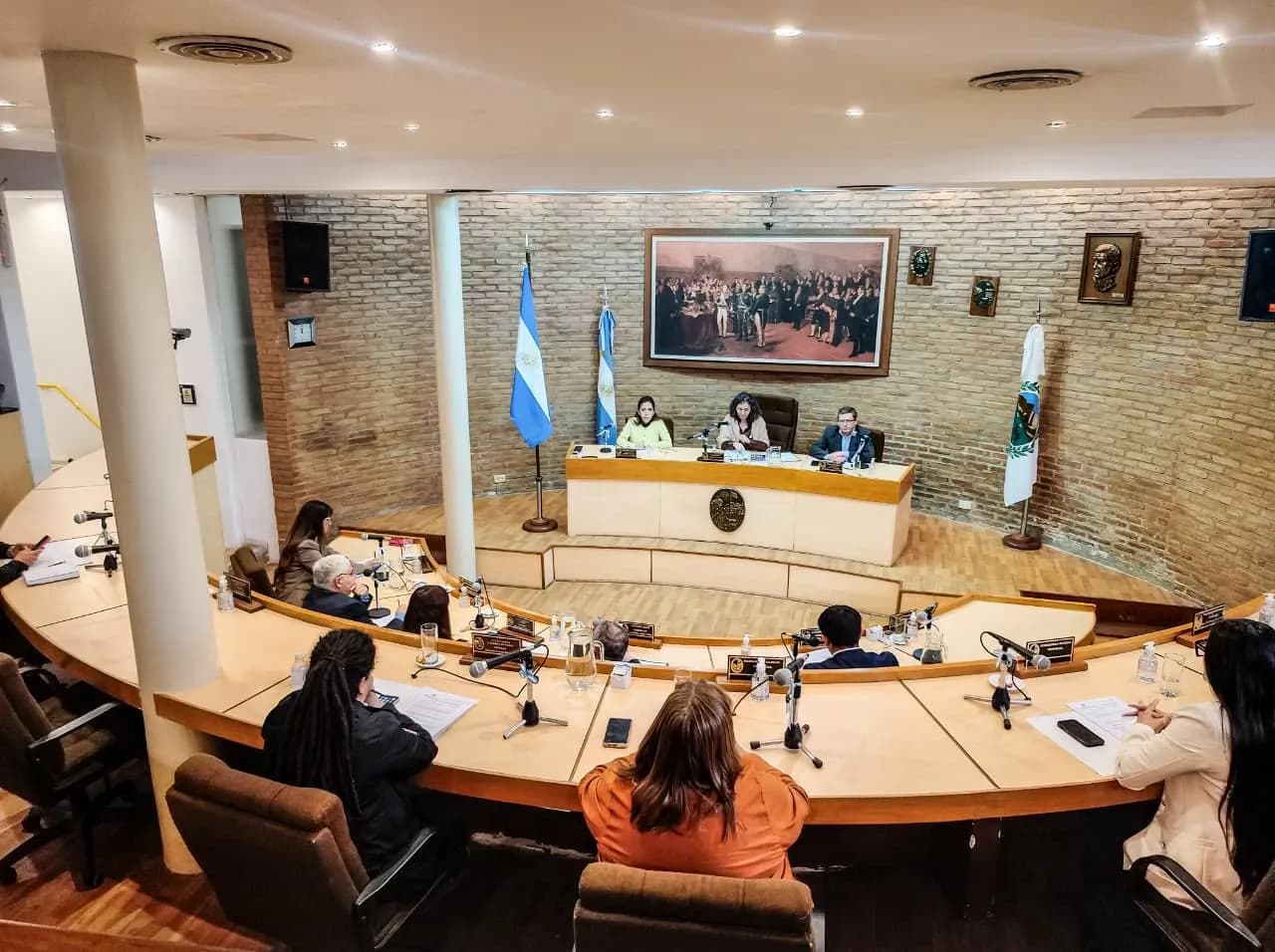 Sesión Ordinaria 27 de Octubre